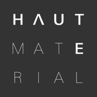 HAUTE MATERIAL - Design | Contract | Surfaces Logo