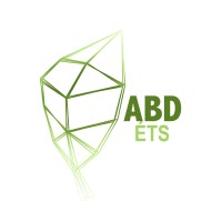 ABD ÉTS (Association du bâtiment durable de l ÉTS) Logo
