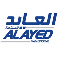 AL-AYED GROUP Logo