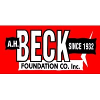 A.H. Beck Foundation Co., Inc. Logo