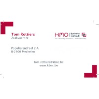 KMO BusiNess Consult Logo