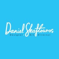 Daniel Skaftouros: Web | Brand | Print Logo