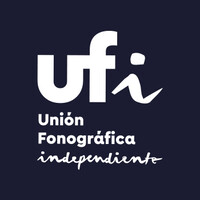Unión Fonográfica Independiente (UFi) Logo