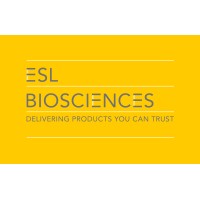 ESL Biosciences Logo