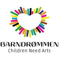 Barndrømmen - Children Need Arts Foundation Logo