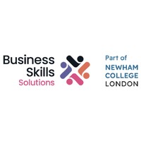 Business Skills Solutions part of Newham College Logo