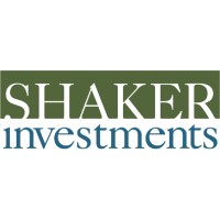 Shaker Investments, LLC Logo
