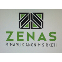 Zenas Mimarlık Anonim Şirketi Logo