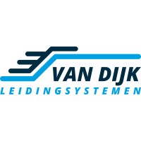 Van Dijk Leidingsystemen Logo