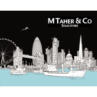 M Taher & Co Solicitors Logo