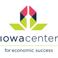 Iowa Center for Economic Success Logo
