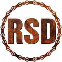 Recycled Salvage Design Logo