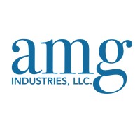 AMG Industries LLC. Logo