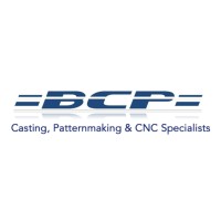 BCP Castings Logo