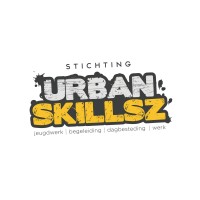 Stichting Urban Skillsz Logo