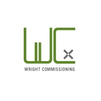 Wright Commissioning Logo