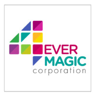 4 Ever Magic Corp. - Disney Consumer Products Central America & Caribbean Logo