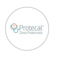 PROTECAL-DIETA PROTEINADA Logo