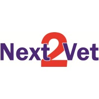 Next2Vet AB Logo
