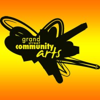 Grand Street Community Arts Logo