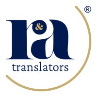 R & A Translators® Logo