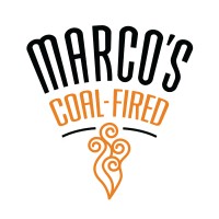 Marcos Coal Fired Logo