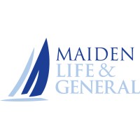 Maiden Life & General Logo