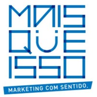 Mais que Isso Logo