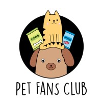 Pet Fans Club Logo