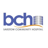 Barstow Community Hospital Logo