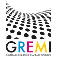 Gremi de la Indústria i la Comunicació Gràfica de Catalunya - GIGC Logo
