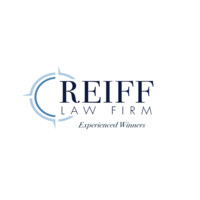 The Reiff Law Firm Logo