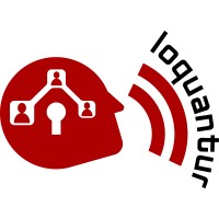 Loquantur, Inc. Logo