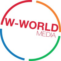W-World Media Inc. Logo