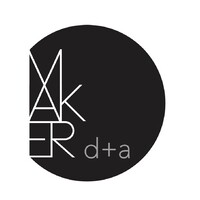 Maker design + architecture Logo