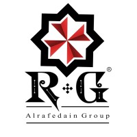 Alrafedain Group Logo