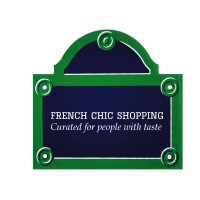 French Chic Shopping - Curated for people with taste Logo
