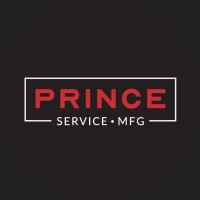 Prince Service & Mfg. Logo