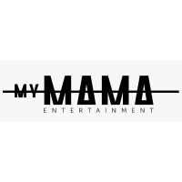 MYMAMA ENTERTAINMENT Logo