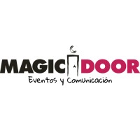 Magic Door Eventos y Comunicación Logo