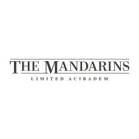 The Mandarins Limited Acıbadem Logo
