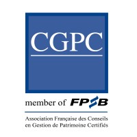 CGPC (Association des Conseils en Gestion de Patrimoine Certifiés) Logo