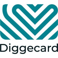 Diggecard Logo