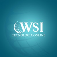 WSI Tecnologia Online Logo