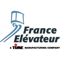 FRANCE ELEVATEUR Logo