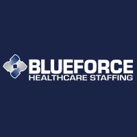 BlueForce Healthcare Staffing Logo