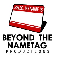 Beyond the Nametag Productions Logo