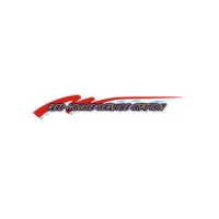 Red House Service Station Logo
