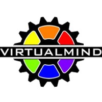 Virtualmind - Design - 3d Modelling - Omnidirectional Technology Logo