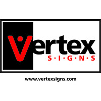 Vertex Signs Logo